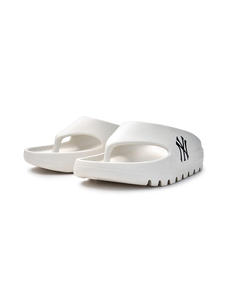 Mlb Skipper Flip-Flops Ny (White)