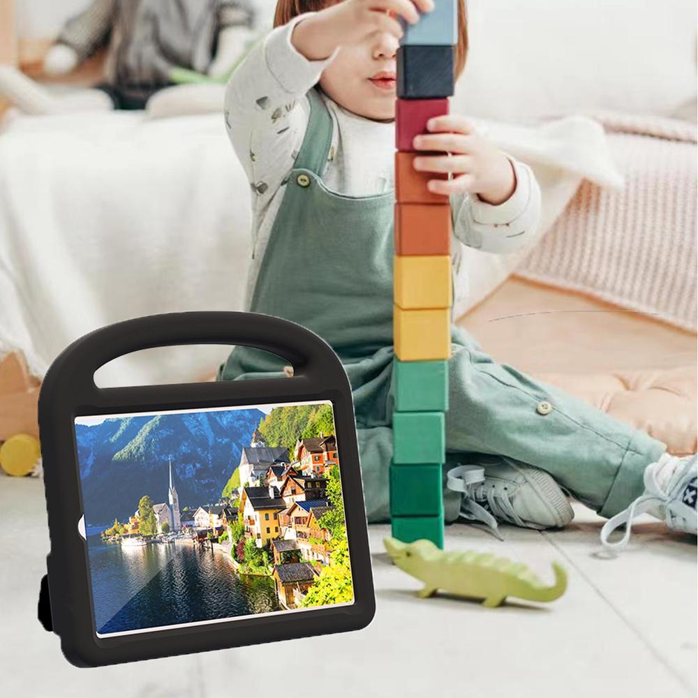 Pro Lenovo Tab M9 2023 9,0 palce TB-310FU TB-310XU Pouzdro Nárazuvzdorné Bezpečné pro děti EVA Pěna Rukojeť Stojan Kryt na tablet