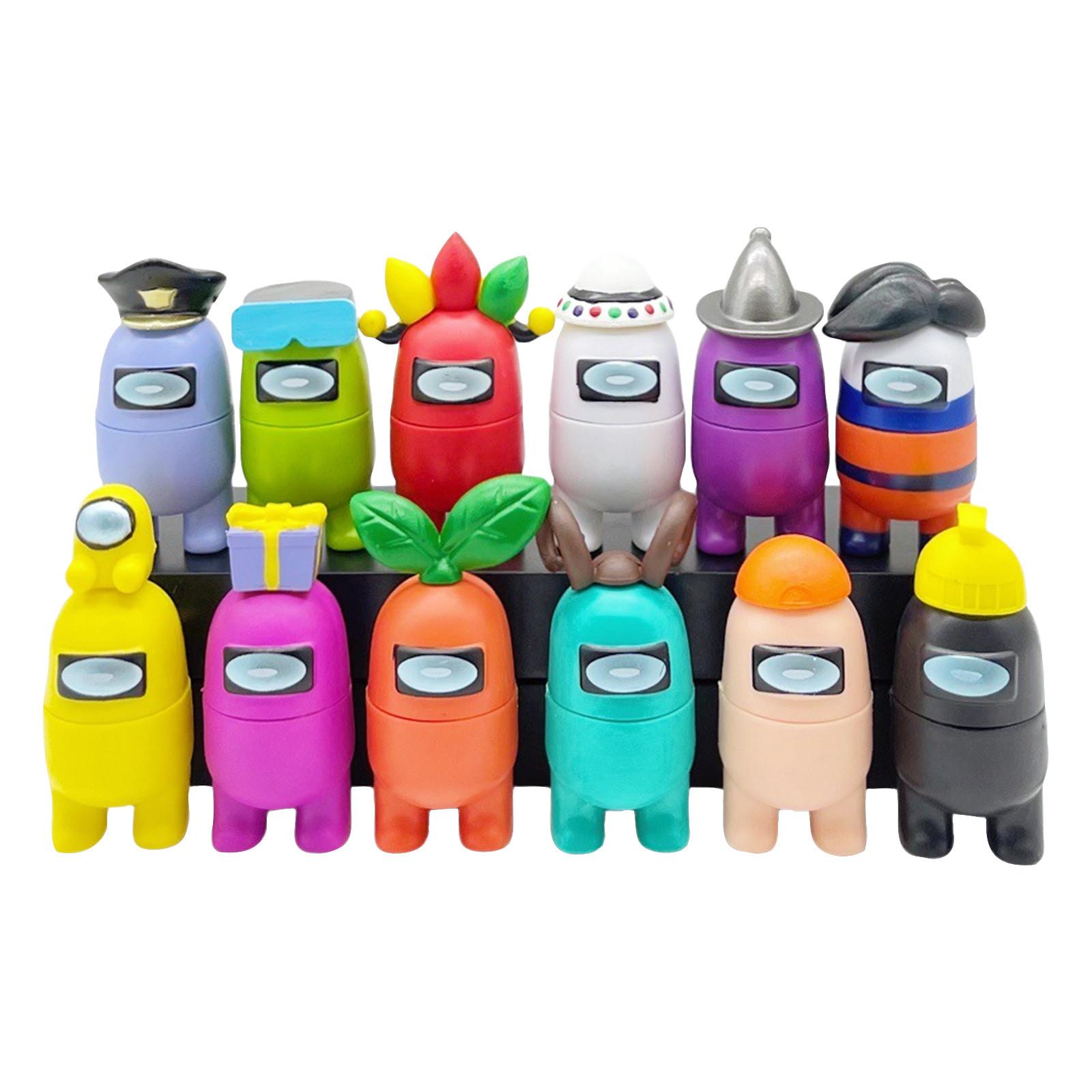 

ПВХ фигурка модель игрушка компьютер настольная кукла подарочный набор детская игрушка One Size