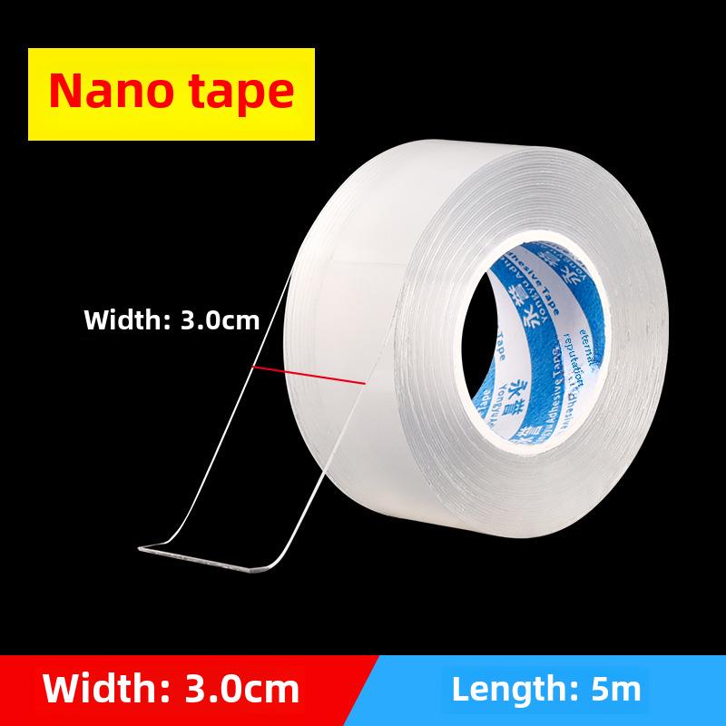 

Нанопрозрачная ветрозащитная лента: Уплотнительная лента для окон и дверей с прочным клеем