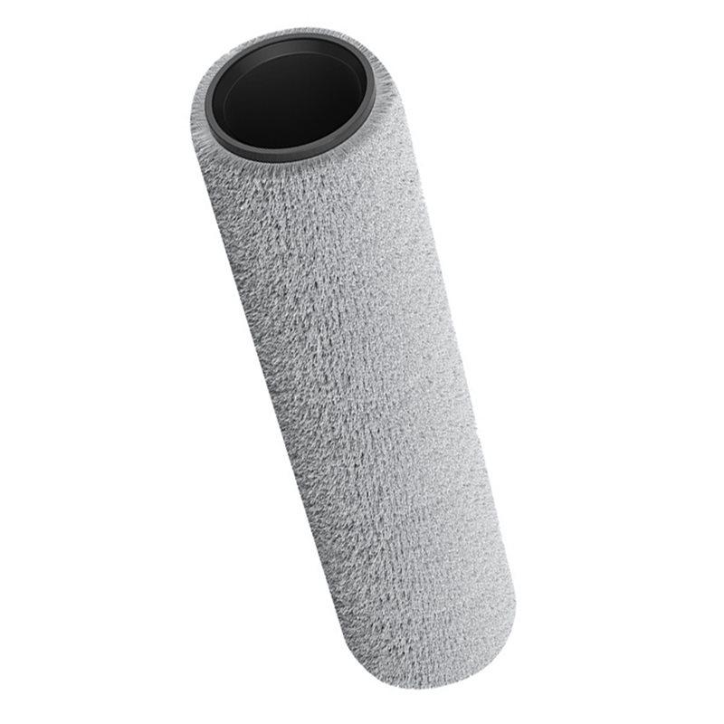 

ABKR-Floor Scrubber Accessories For Xiaomi For Mijia 4/4Max/4Pro Cordless Wet Dry Vacuum Attachment Replacement Roller Brush