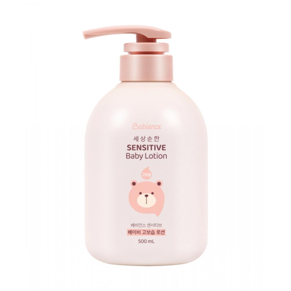 Babience Sensitive Lotion 500ml NONE