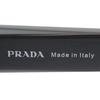 Prada Prada Sunglasses for Men PR03ZSF 1AB06T Size 55 Made In Italy