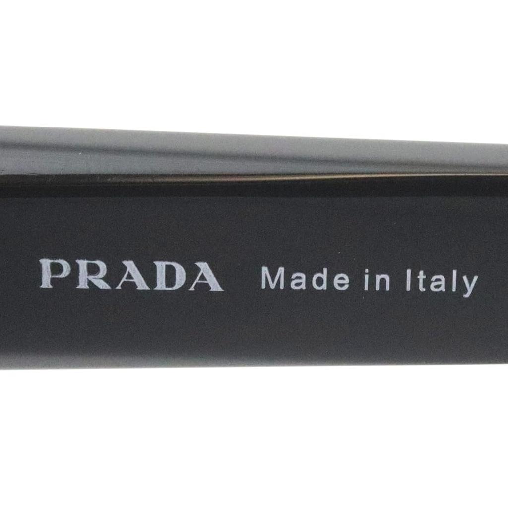 Prada Prada Sunglasses for Men PR03ZSF 1AB06T Size 55 Made In Italy