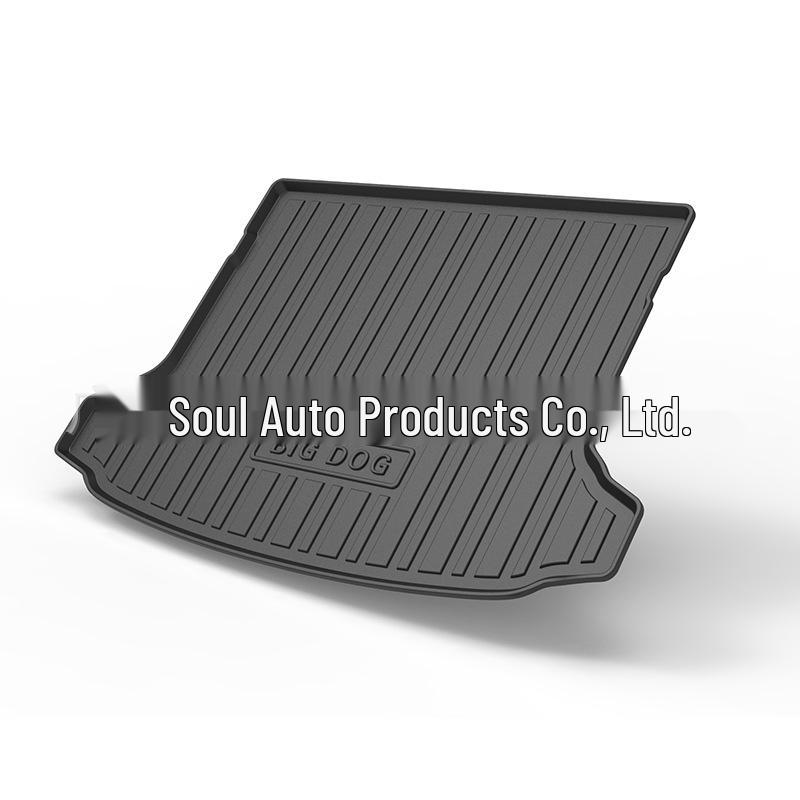 

Коврик в багажник Haval 21 H6 National Tide Edition - Для моделей Chitu, Big Dog, First Love, Cool Dog, TPE, Без запаха Trunk Mat