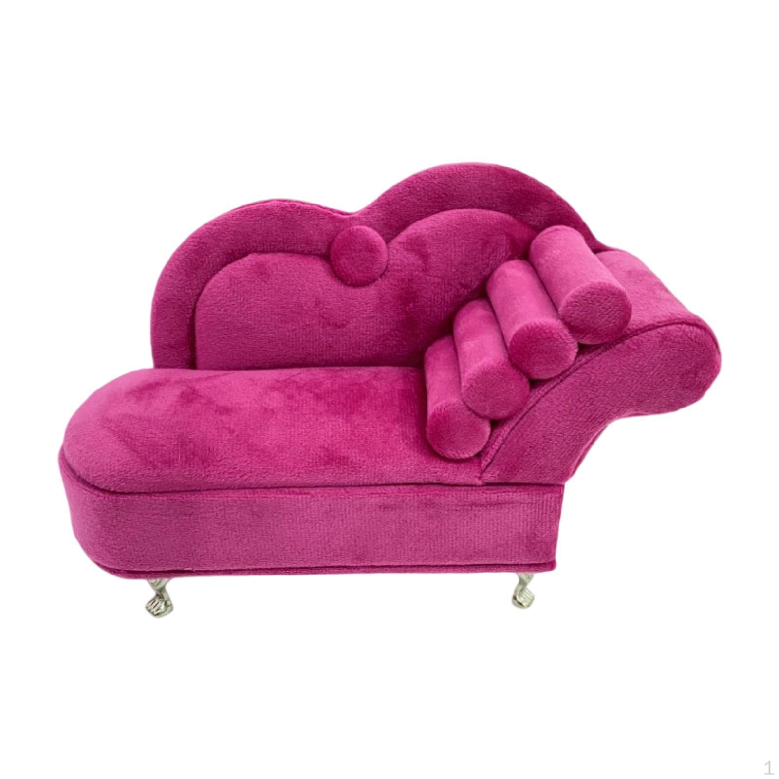 

Декоративная шкатулка для украшений для дивана, шкатулка для мелочей, органайзер, витрина для брошей, Style G