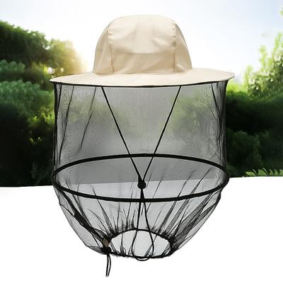 Pánské kšiltovky Čepice proti slunci Hmyz Síťovina proti komárům Prodyšné letní maskování Venkovní doplňky