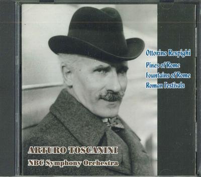 CD TOSCANINI - Nbc Symphony Orchestra GS2029 GRAND SLAM Japan Klassik Gebraucht