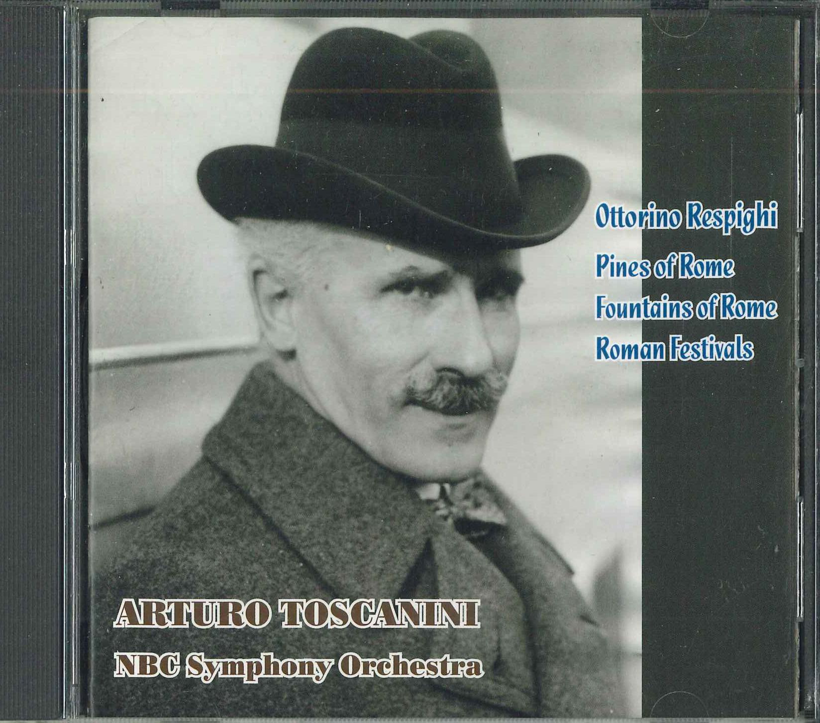 

CD TOSCANINI - Nbc Symphony Orchestra GS2029 GRAND SLAM Japan Classical Used