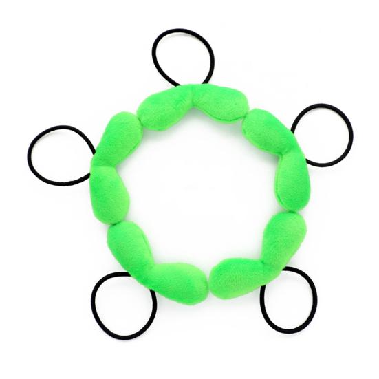 Little Sprout Headband Furry Hair Tie High Elasticity Hair-friendly Face Washing Hair Hoop Hair Accessories