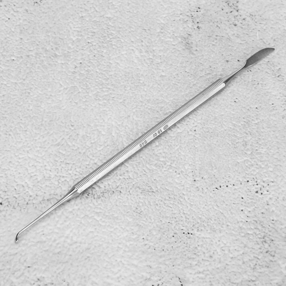 Dentalny Wosk Rzeźbiarski Szpatułka do Mieszania Nóż Kompozytowa Żywica Wypełniająca Narzędzia Dentystyczne46#