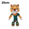 World Cup Mascot Plush Toy