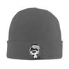 Uzi Doorman Murder Dronesed Warm Knitted Cap Fashion Bonnet Hat Autumn Winter Outdoor Beanies Hats for Unisex Adult