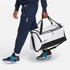 Nike Training Bag, Crossbody Bag, Handbag, Tote Bag, Basketball Bag DX9789-100 Black-White, Average Size