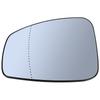 Renault Megane III 08-16 Mirror Insert HEATED Left