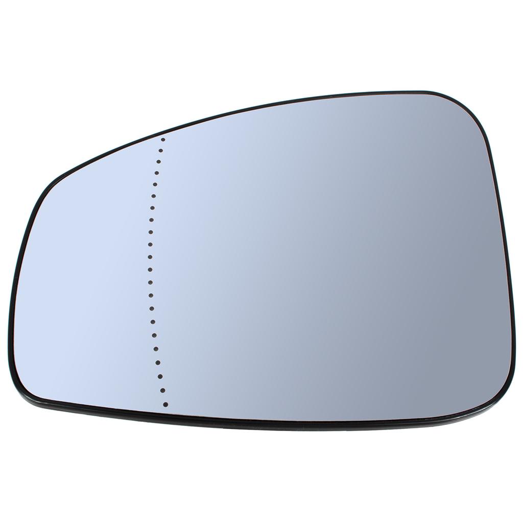 Renault Megane III 08-16 Mirror Insert HEATED Left