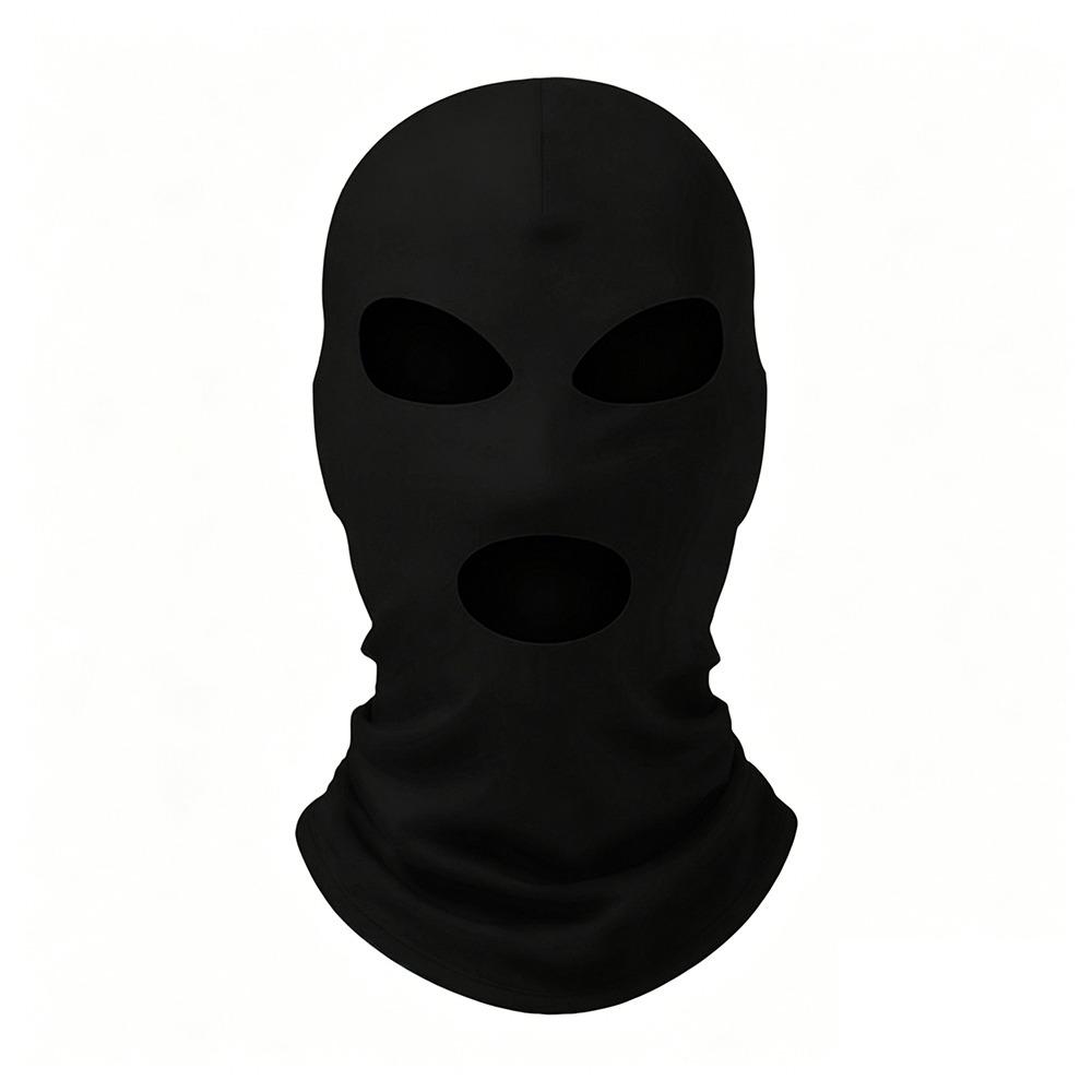 Fashion Quick Dry Balaclava Face Mask Ice Silk Sun Protection Full Face Mask Breathable Motorcycle Mask Summer