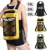 Large Capacity Surfing Boating Bag 10L 20L 30L Swimming Backpack  Drifting Rafting