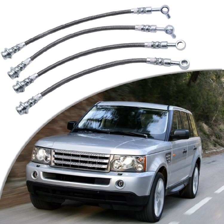 Hydraulic Brake Line Car Accessory for Patrol Y60 1988-1997 Brake Hose