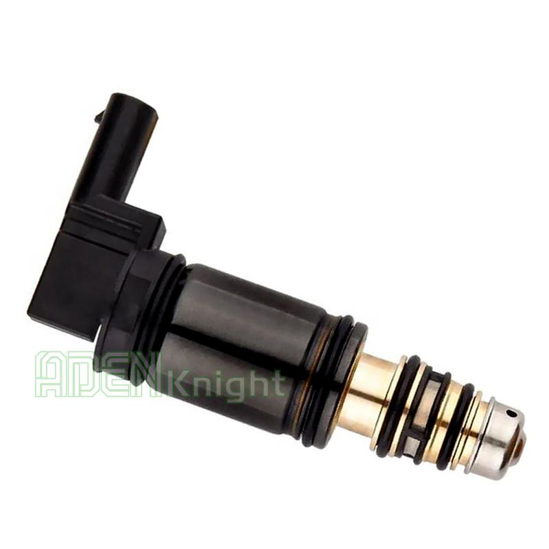 AC Air Conditioning AC Compressor Solenoid Control Valve Sensor For Buick Enclave Chevrolet Tahoe Traverse GMC Acadia