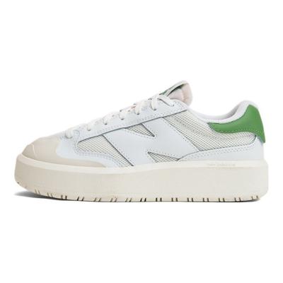 Baskets Unisexe CT302 Ciboulette Blanche Sel Marin CT302OG
