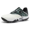 Modische Golfschuhe, Lässige Herren-Gehschuhe, Outdoor Rasen Fitness Anti-Rutsch-Golfschuhe, Lieblingsschuhe für das Jugendtraining
