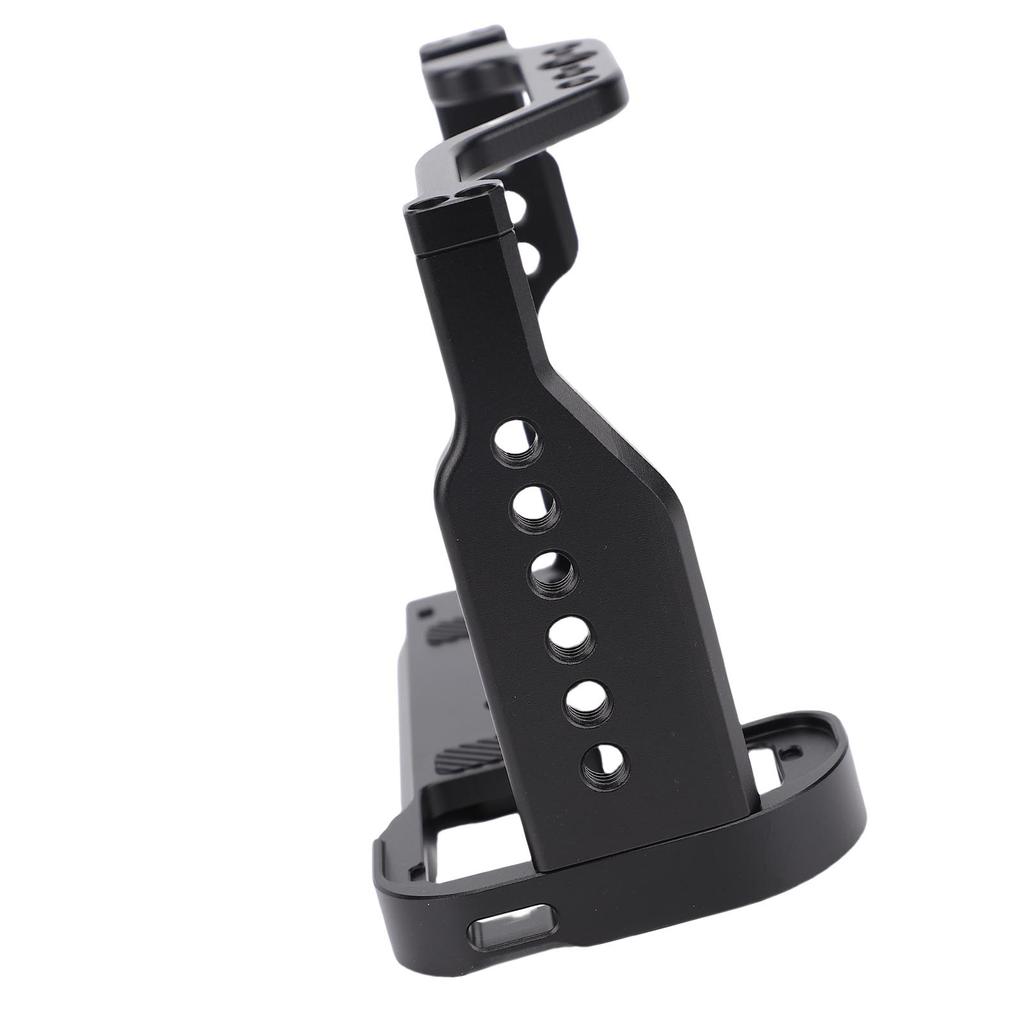 Camera Cage Rig Aluminum Alloy Video Camera Expansion Protective Frame with Cold Shoe Mount for Z50II