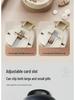 Portable Multi-functional Pill Cutter & Dispenser: 4-in-1 Medicine Storage and Splitter Tool