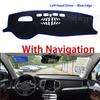 Anti-Slip Mat Dashboard Cover Pad Sunshade Dashmat Protect Carpet Car Accessories for VOLVO XC90 2015 2016 2017 2018 2019 2020