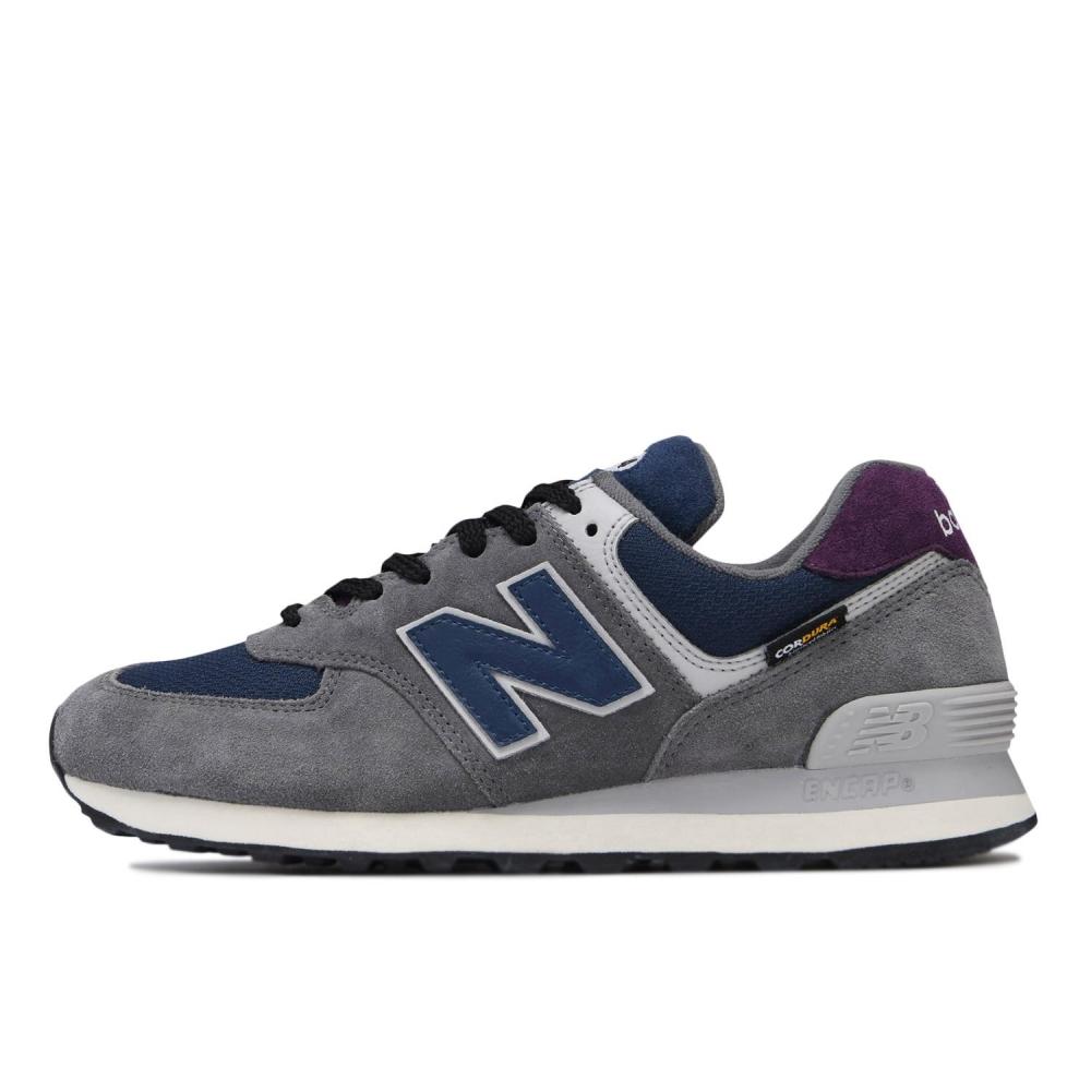 

New Balance U574 U574KGN СЕРЫЙ ТЕМНО-СИНИЙ KGN
