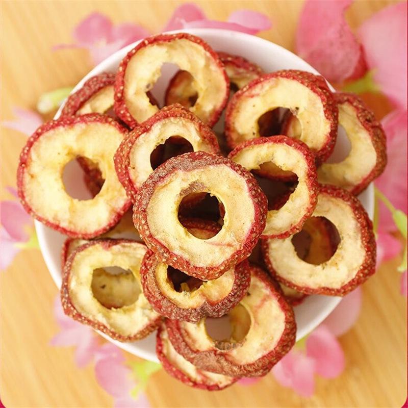 Shen Zhiwen Hawthorn Lotus Leaf Tea with Cassia Seed – Herbal Brew for Summer Wellness