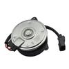 38616RAAA01 Radiator Cooling Fan Motor For Accord 2.4L 2003 2004 2005 2006 2007