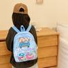 Cartoon Kids Delightful Backpack With Lightweight Design Ideal For School Use