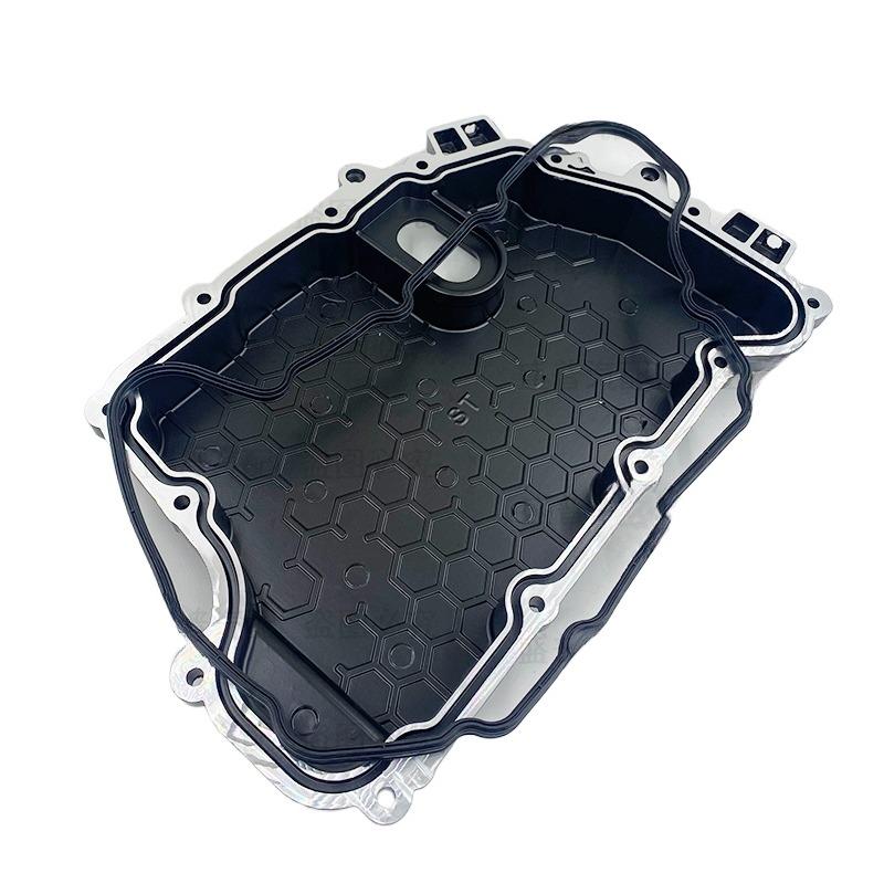 Gearbox Side Cover Transmission Oil Pan for Buick Regal 09-14 Lacrosse GL8 Excelle for Chevrolet Cruze Malibu 24243884