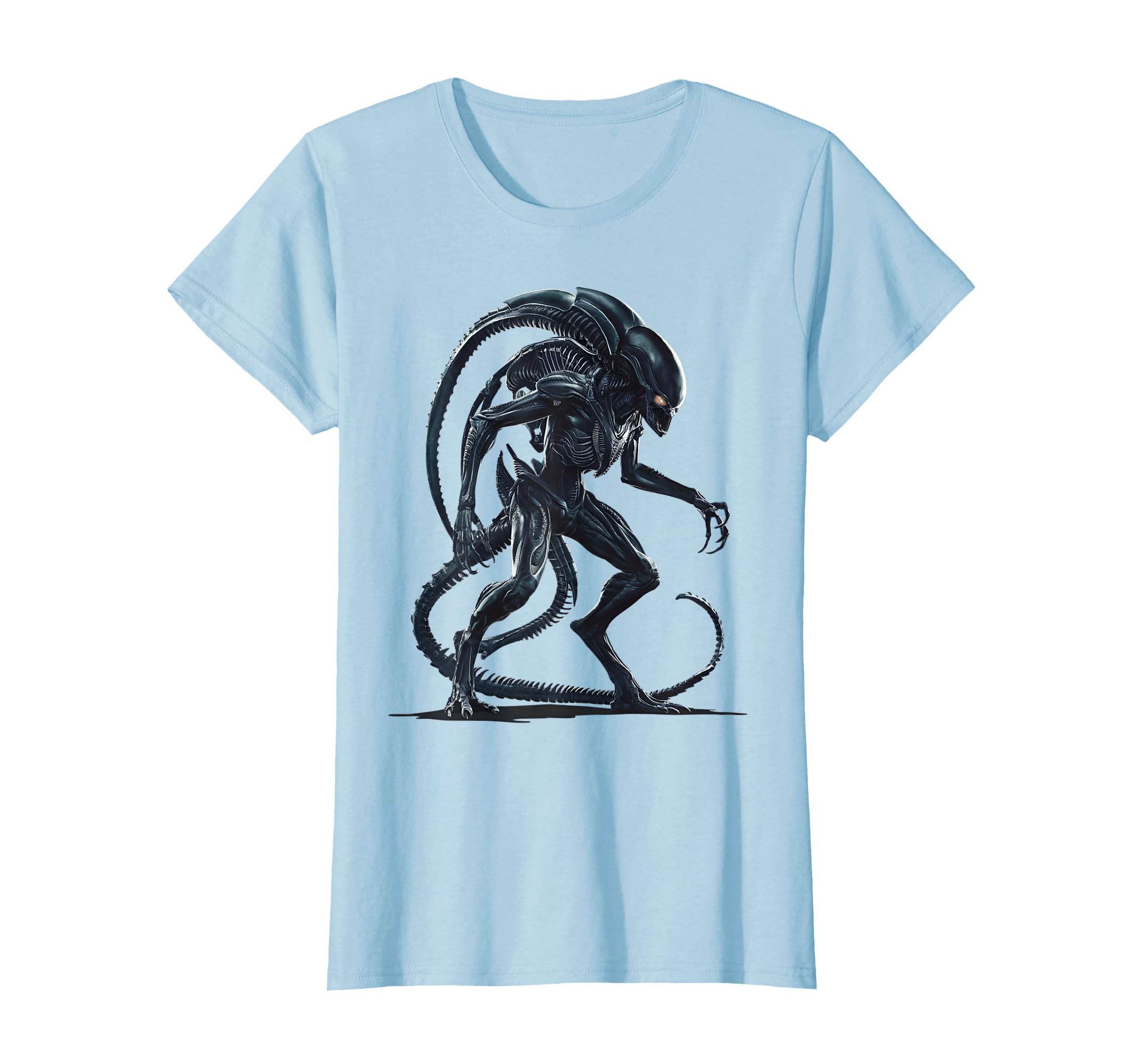Alien 45th Anniversary Movie Xenomorph Priority T-Shirt