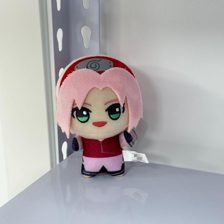 Uchiha Sasuke Uzumaki Naruto Soft Plush Doll With Cute Design For Gift Giving