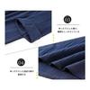 [Sumolux] Pajamas, Men's, Bathrobe, Sleepwear, Japanese Style, Yukata, 100% Cotton, Room Wear, Nightgown, Open Front, Double Gauze, Comfortable,