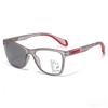 Business-Style Photochromic Multifocal Presbyopia Glasses Stylish High-Definition Anti-Blue Light Reading Eyewear Unisex