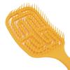Unisex Detangling Hair Brush   Short Curly Hair Scalp Massage Comb Hair Styling Brush