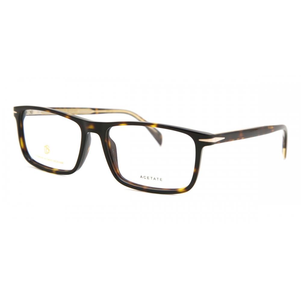 David Beckham Men Eyeglasses Db 1019 086