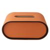 Multi-functional Paper Towel Box Leather Paper Towel Dispenser Napkin Storage Case  Car