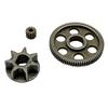 3pcs Motor Drive Sprocket Electric Chain Saw Gear For Rechargeable Logging Saw Lithium Chain Saw Electric Chain Saw Accessories
