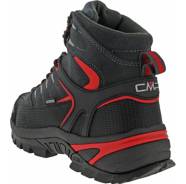 Треккинговые ботинки CMP Moon Low WP