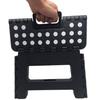 Folding Stool Sturdy Up To 100 Kg. Folding Platform Chair