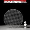 Thickened 304 Stainless Steel Round BBQ Grill Net
