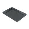 Easy Clean Baking Tray Bread Cake Baking Tray Easy Grip Handles High-quality Materials Rectangular For Baking Bread