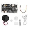 Christmas Music Greeting Card Memory Sound Voice Recording Module, 8MB, Suitable for Birthday Holiday Cards Craft Lovers