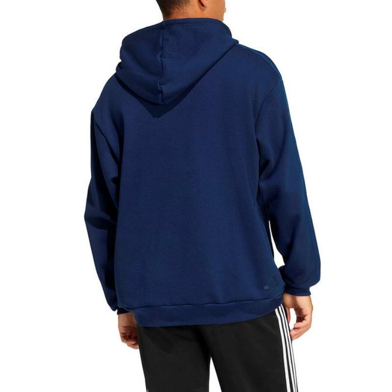 Adidas Cartoon Print Simple Hooded Pullover Long Sleeve Sweatshirt Men sweatshirt JZ5065