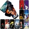 Casing for Motorola Moto G86 G57 G14 G34 G67 G84 G24 A54 G15 G17 Power Cover Phone Case Soccer No 7 Football No7 Portugal