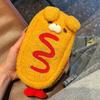 Black Cat 3D Pencil Case: Cute, Spacious, Multi-functional Stationery Box for Middle School Students